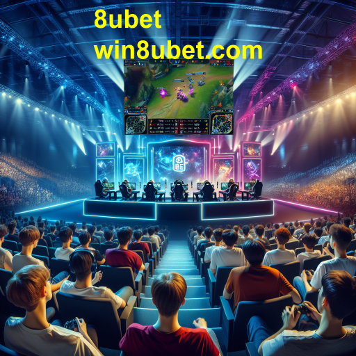 A Ascensão das Notícias do Jogo em 8ubet: O Impacto dos eSports e as Novas Tendências