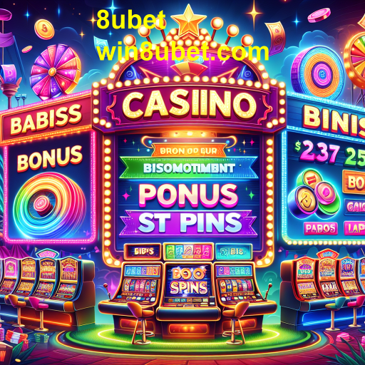 Descubra as Melhores Ofertas e Promoções em 8ubet