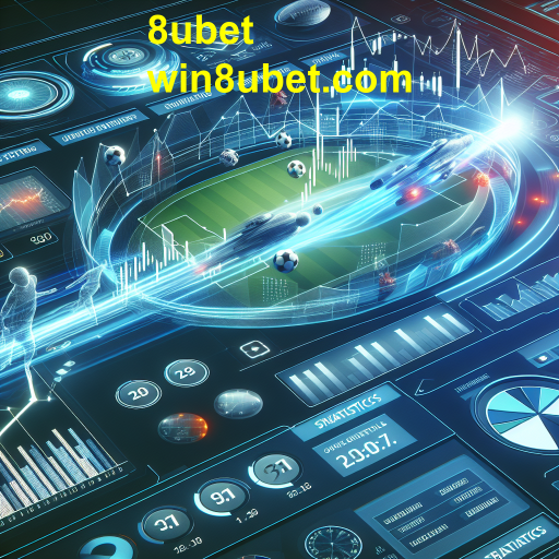 Explorando o Mundo das Apostas Esportivas na 8ubet